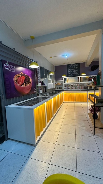 Ponto do açaí