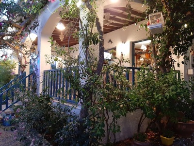 Nefeli Hotel
