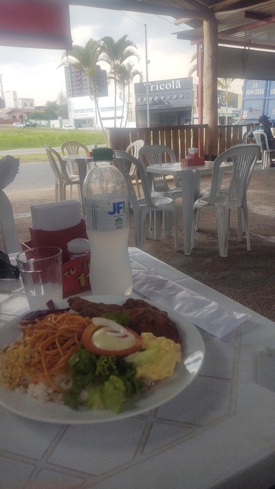 Restaurante lanchonete Tudibão