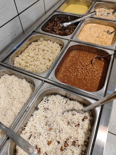 Restaurante Akaiá - Coqueiral - Nobres (MT)