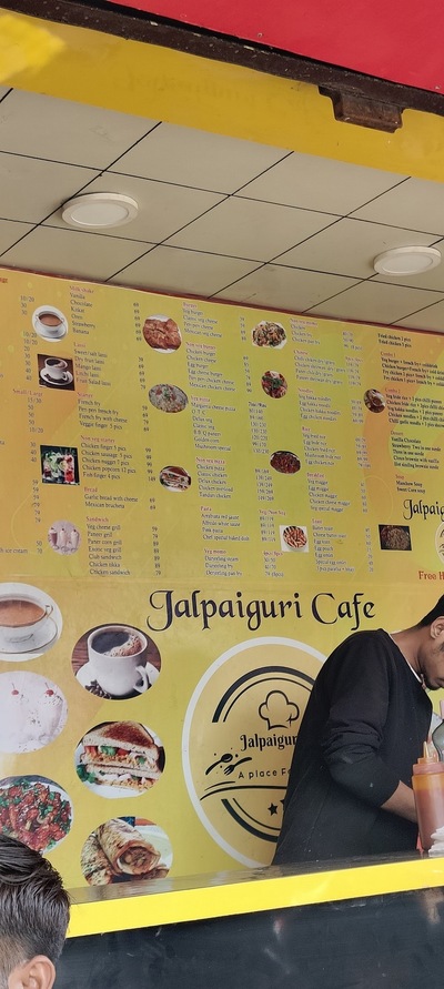 Jalpaiguri Cafe