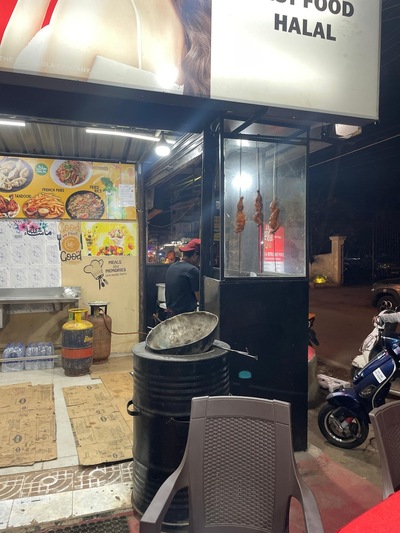 Sips & bites fastfood, benaulim, margao