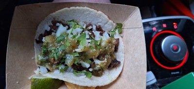 North Beach Tacos