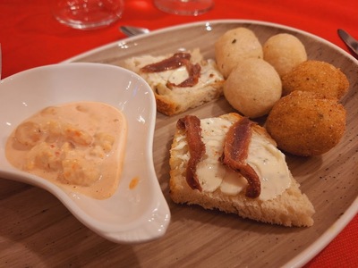 Borgo San Lorenzello - Ristorante Trattoria