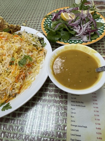 Chapati Kerala Restaurant (Hassan)