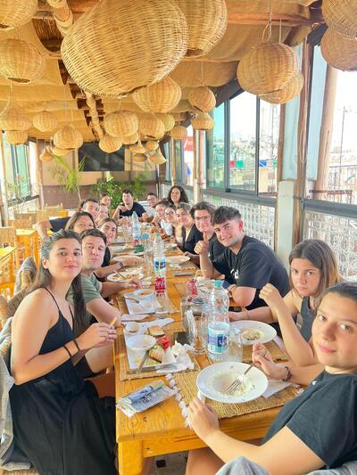 Restaurant Darna Rooftop Fes