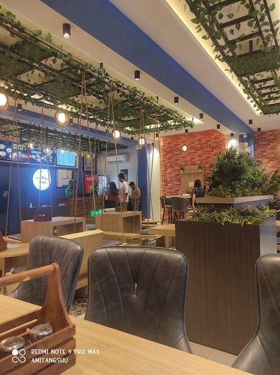 La Pinoz Pizza - Barabanki