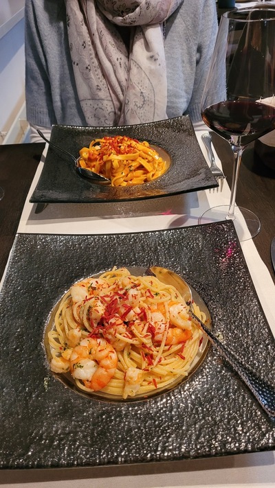 Ristorante & Pizzeria Roma Eterna