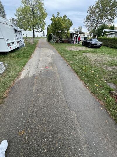 Camping La Nouvelle Plage d'Estavayer-le-Lac