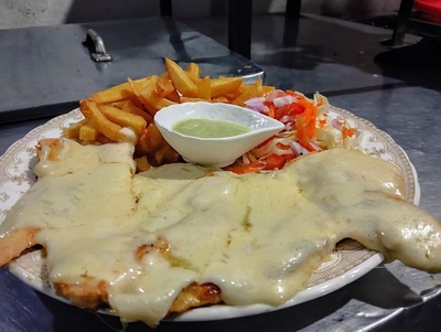 Restaurante La cocina de Maria Ines