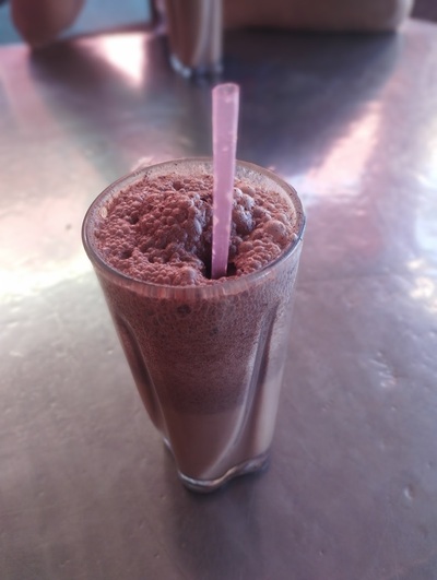 Chocolatería Las palmeras