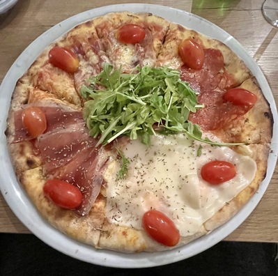 Pizzeria Le Piaf Frapa