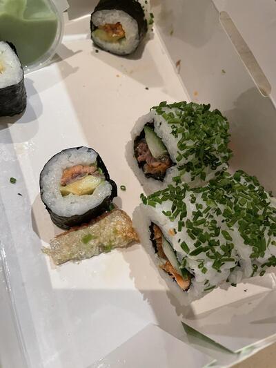 Yoko Sushi Lieferservice Salzgitter