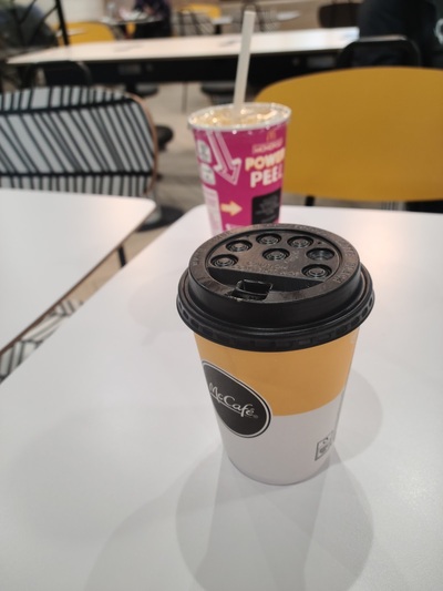 McDonald’s Chineham Centre