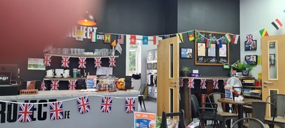 Project Cafe Fetcham