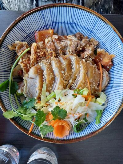 Hanoi Quan Restaurant Guben - Sushi & Asiatisches Essen