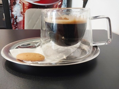 Eiscafé Tre Fontane