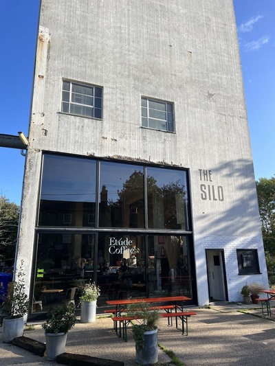 The Silo Café