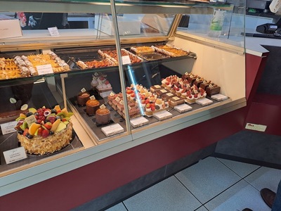 « Pâtisserie Thomas Menweg » Maître Pâtissier - Chocolatier - Glacier - Salon De Thé