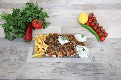 Pacha kebab