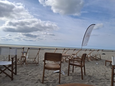 La Pampa - Bar de Plage