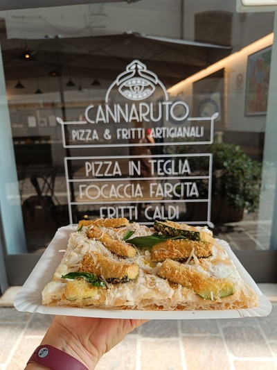 Cannaruto Pizza&Fritti Artigianali