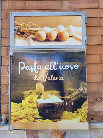 Pizzeria e Pasta all'uovo Amoroso