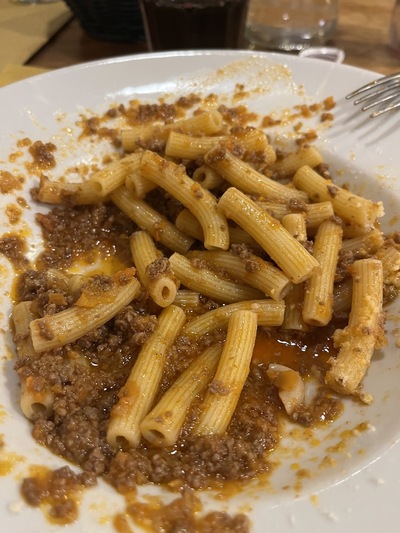 Hosteria Fuori Città