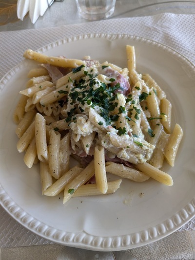 Trattoria Gallo Rosso