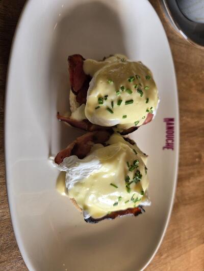 Manouche Craft Bakery & Brunch Rabat