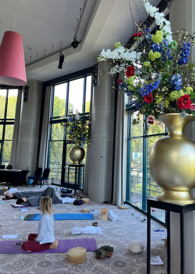 Dru YogaWeekend Retraite