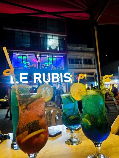 Le Rubis Raf Raf