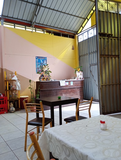 QUINTA RESTAURANT MOJSA