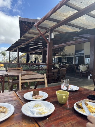 Restaurante Vista Bela