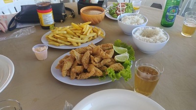 Terra Prometida Restaurante e Pesqueiro