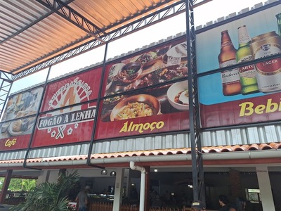 Churrascaria Fogão a Lenha