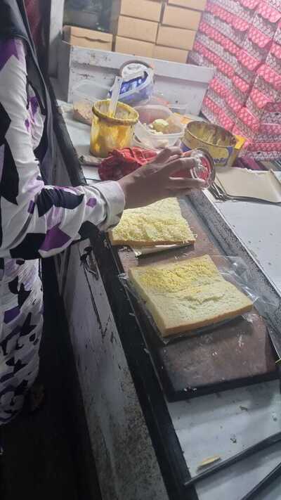 Roti Bakar Bandung & Terang Bulan