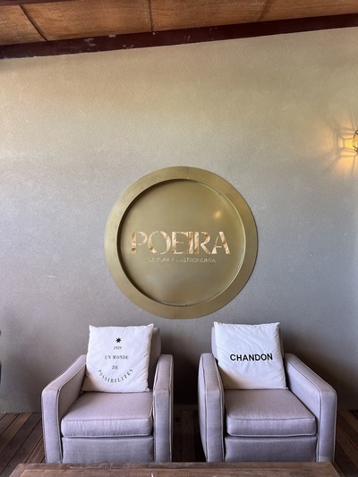 Poeira - Cultura e Gastronomia