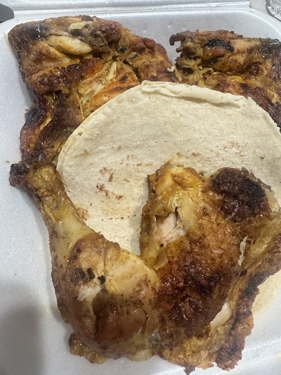 El Pollo Bragado Winton