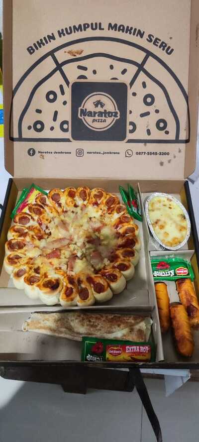 Naratoz Pizza