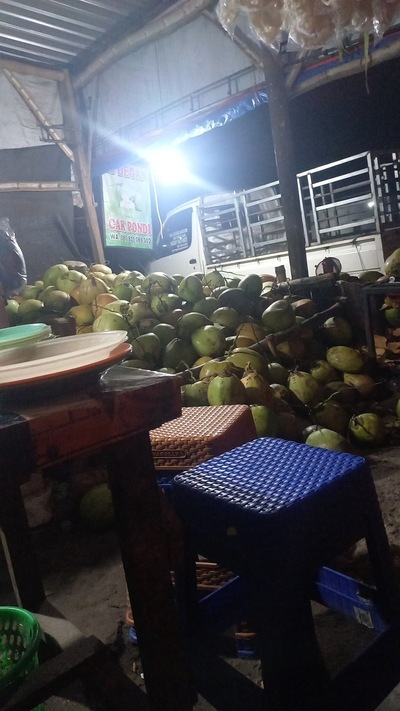 Es degan cak pondi