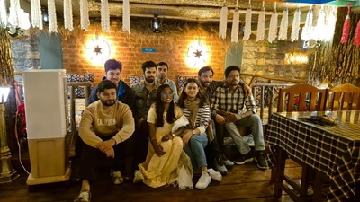 VINTAGE HOUSE (Hotel,Cafe & Restaurant)