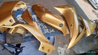 New Arabian Food court