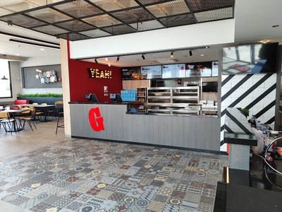 Goody's Burger House - Paphos