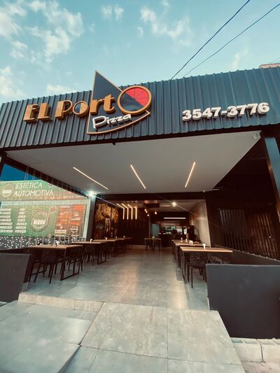El Porto Pizza Ceilândia