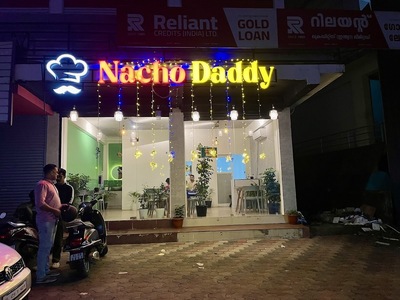 Nacho daddy