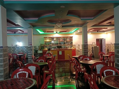 Jalsha restaurant com bar