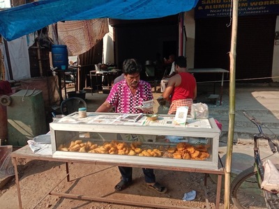 Ramesh Tea &Tiffin Stall