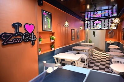 ZAN CAFE villupuram