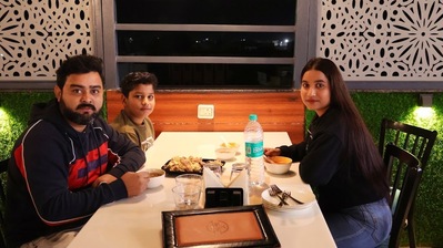 Sky City hotel & restaurant sadulpur